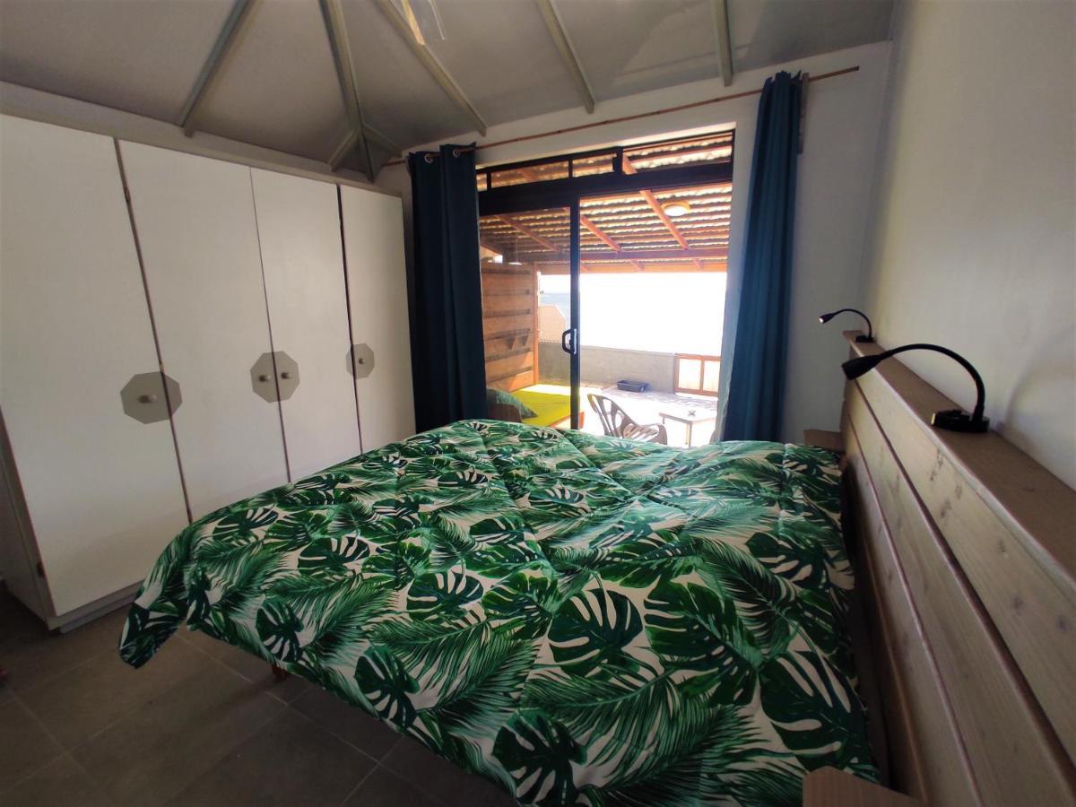 Tahiti - Taharaa Beach Bungalow Arue  ภายนอก รูปภาพ