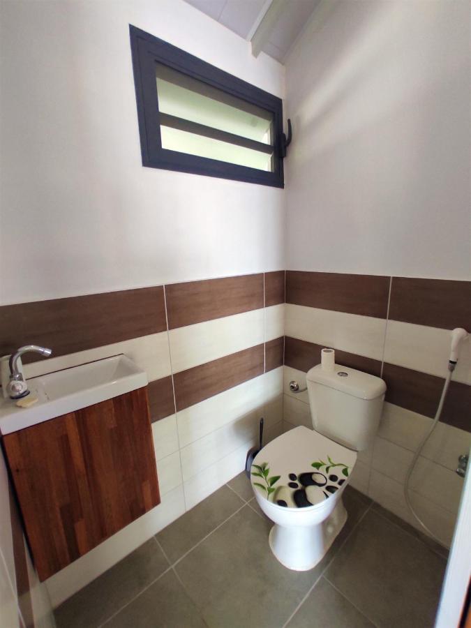 Tahiti - Taharaa Beach Bungalow Arue  ภายนอก รูปภาพ